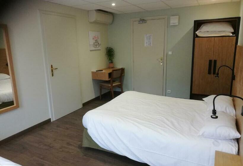 Номер Стандарт, Restaurant Le Moschenross