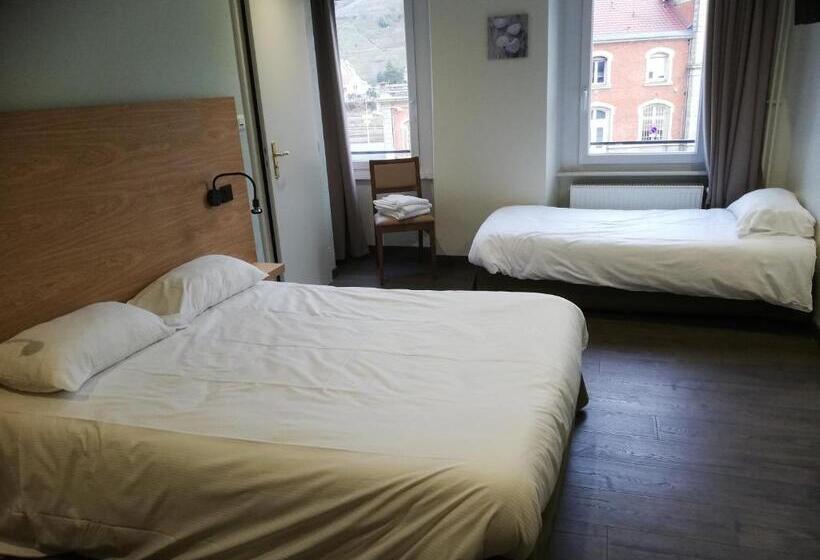 Номер Стандарт, Restaurant Le Moschenross