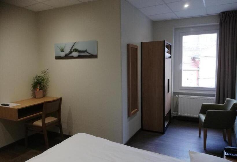 Номер Стандарт Индивидуальный, Restaurant Le Moschenross