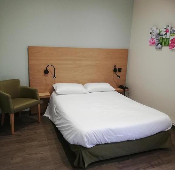 Номер Стандарт Индивидуальный, Restaurant Le Moschenross