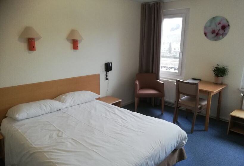 Номер Стандарт Индивидуальный, Restaurant Le Moschenross