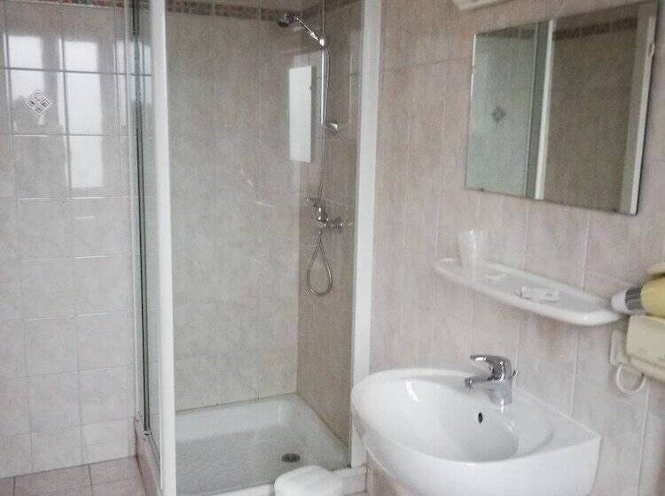 Номер Стандарт Индивидуальный, Restaurant Le Moschenross