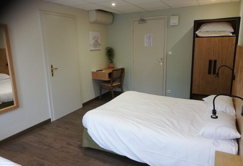 Номер Стандарт, Restaurant Le Moschenross