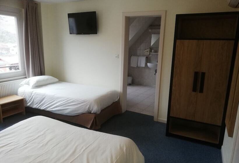 Номер Стандарт, Restaurant Le Moschenross