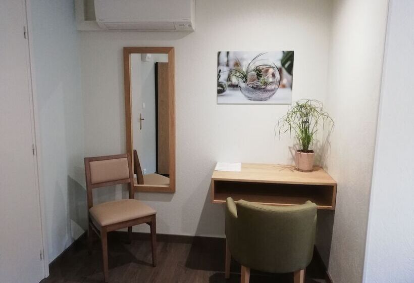 Номер Стандарт, Restaurant Le Moschenross