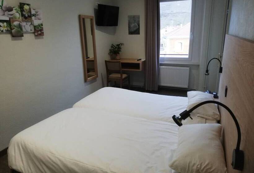 Номер Стандарт, Restaurant Le Moschenross