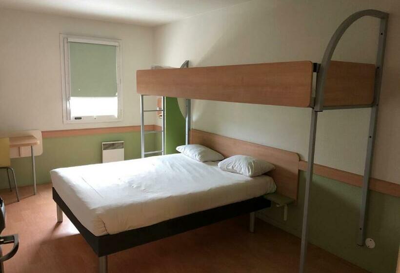标准三人间, Ibis Budget Mantes La Jolie Sully