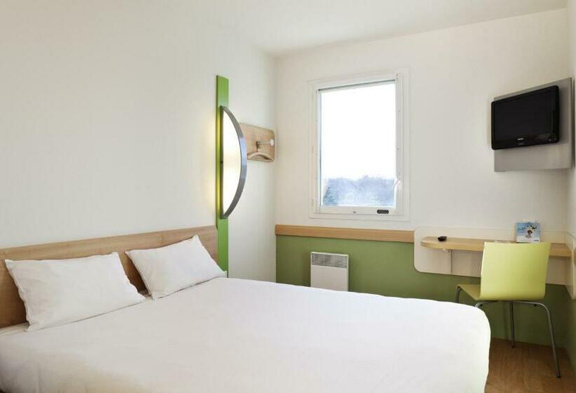 标准三人间, Ibis Budget Mantes La Jolie Sully