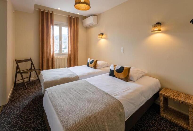 四人标准间, L Aptois