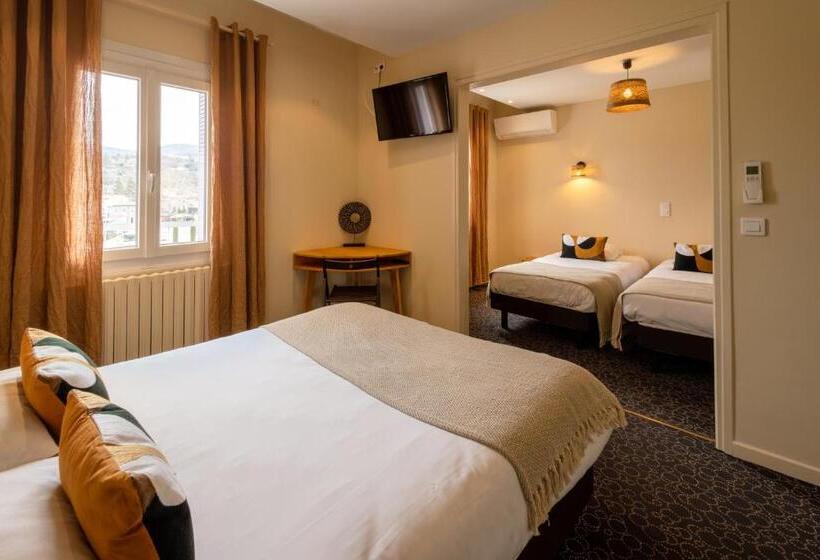 四人标准间, L Aptois