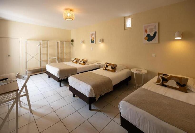 四人标准间, L Aptois