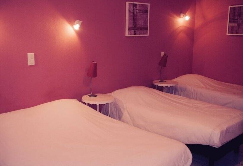 四人标准间, L Aptois