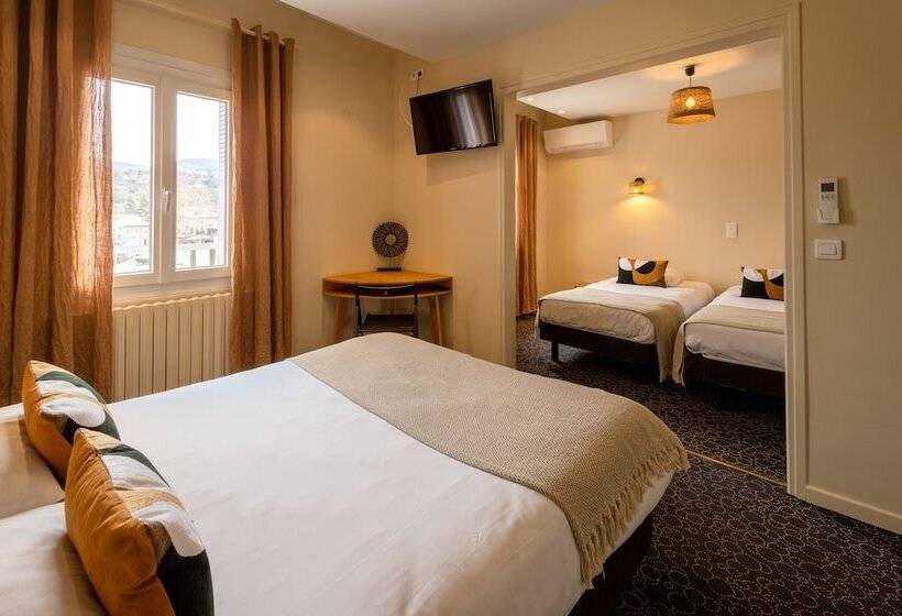 四人标准间, L Aptois