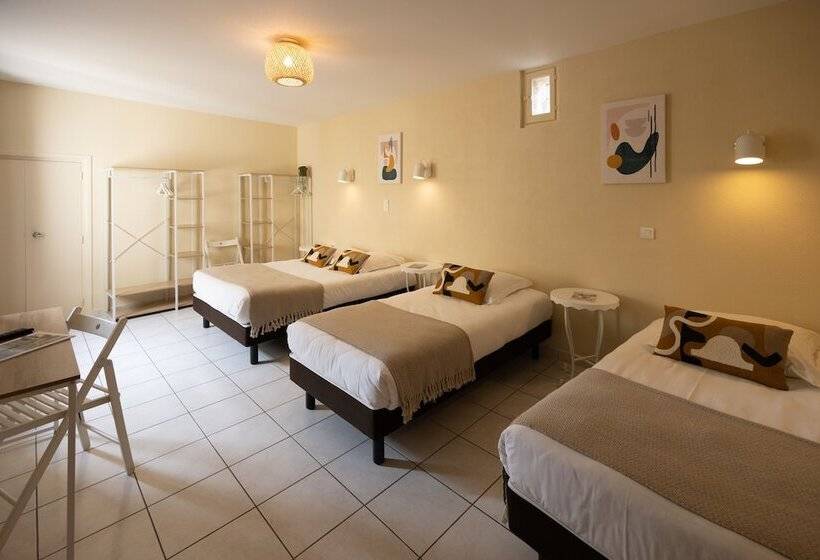 四人标准间, L Aptois