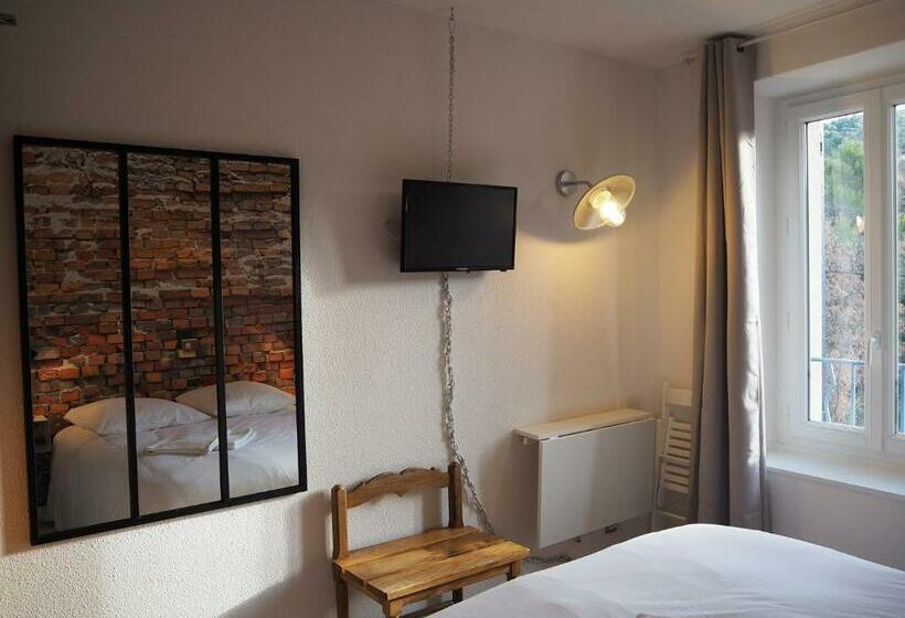 اتاق استاندارد, Hôtel La Bastide De Vaison