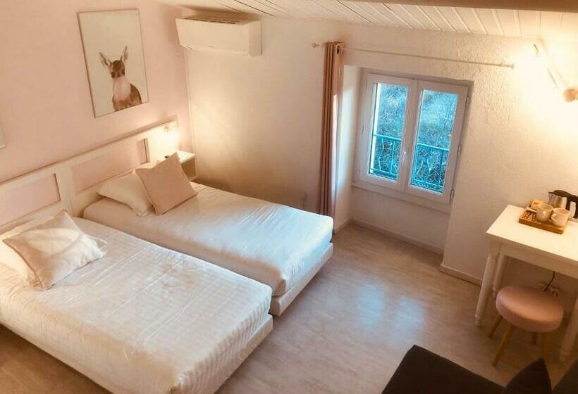 اتاق استاندارد, Hôtel La Bastide De Vaison