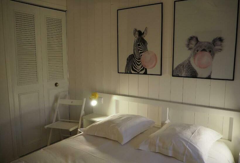 اتاق استاندارد, Hôtel La Bastide De Vaison