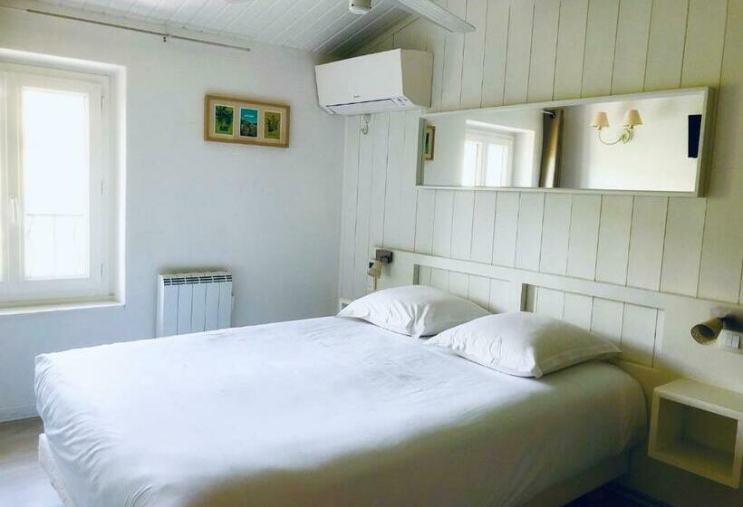 اتاق استاندارد, Hôtel La Bastide De Vaison