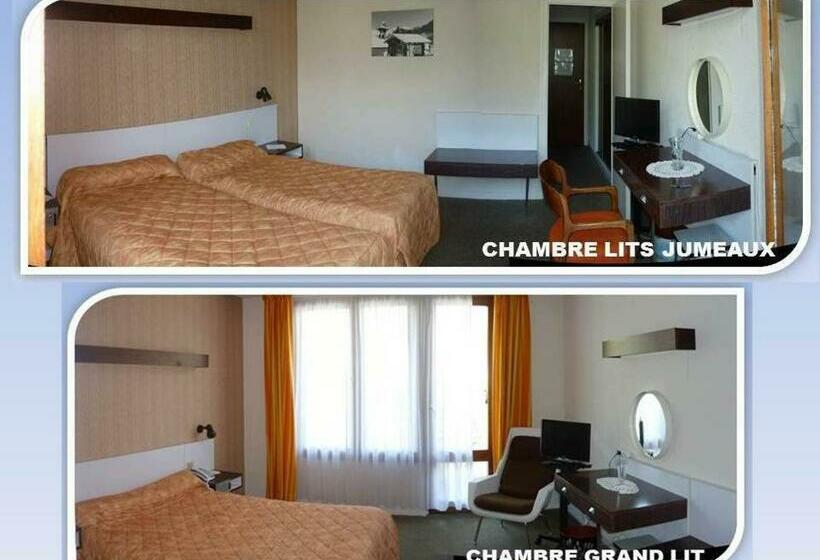 חדר סטנדרט, La Darentasia