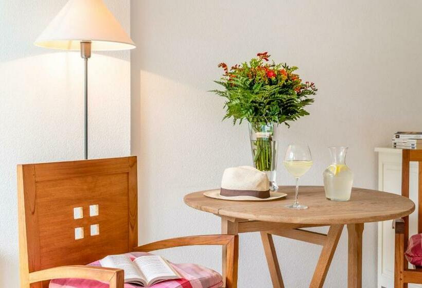 غرفة أساسية, La Pinède