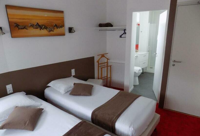 Номер Стандарт, Le Logis Des Chouans