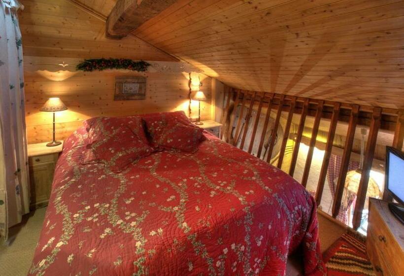 Номер Стандарт, Les Chalets Hôtel De La Croix Fry