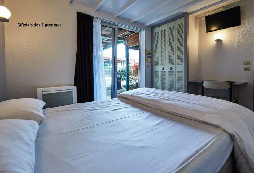 Номер Стандарт, Relais Des 3 Pommes