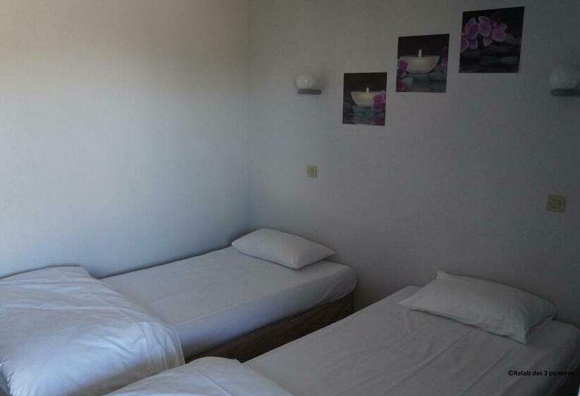 Номер Стандарт, Relais Des 3 Pommes