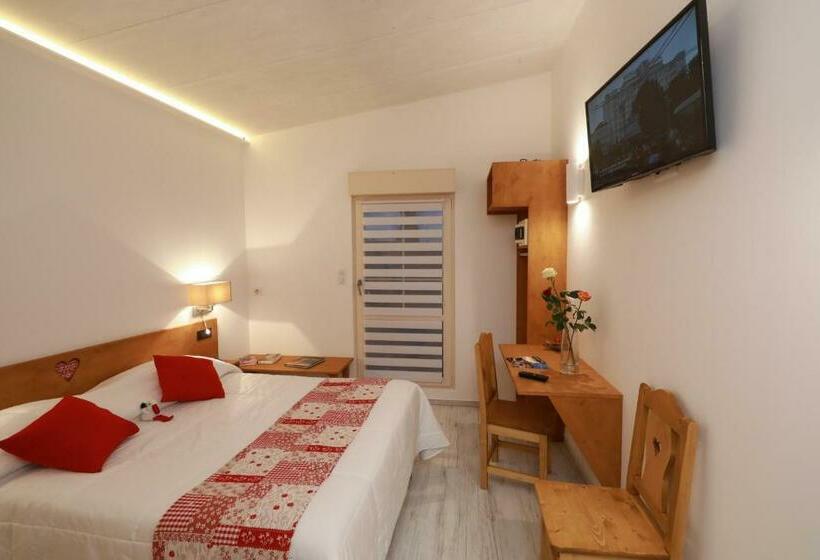 חדר סטנדרט, Restaurant 3 Châteaux