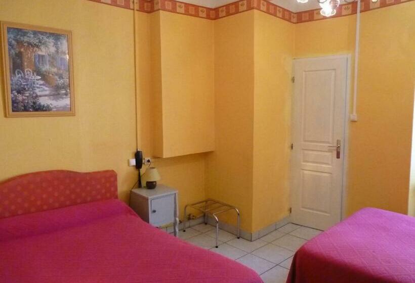 4인용 스탠다드 룸, Régina