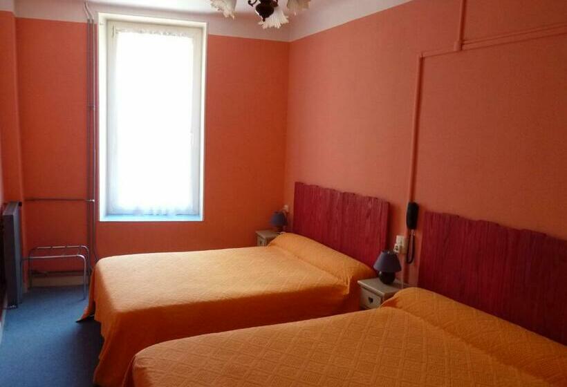 4인용 스탠다드 룸, Régina