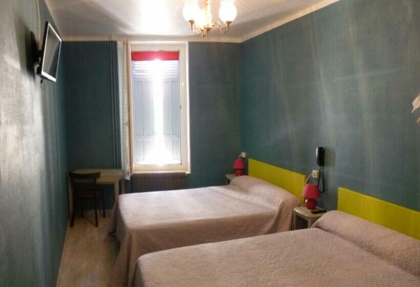 4인용 스탠다드 룸, Régina