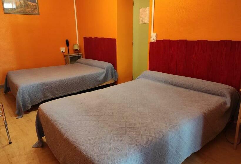 4인용 스탠다드 룸, Régina