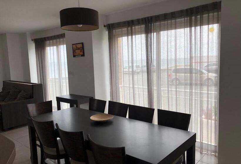 شقة 3 غرف, Résidence Belle Plage