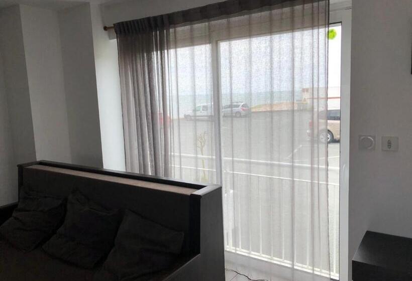 شقة 3 غرف, Résidence Belle Plage