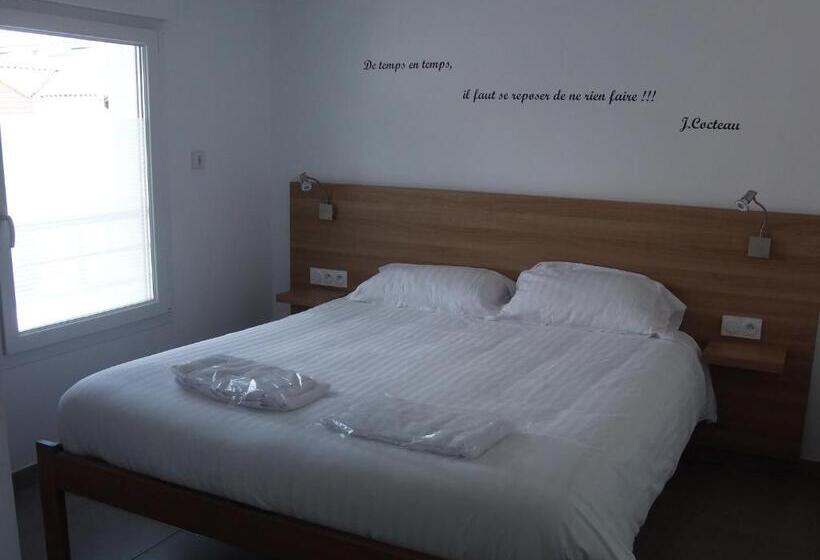 شقة غرفتين, Résidence Belle Plage