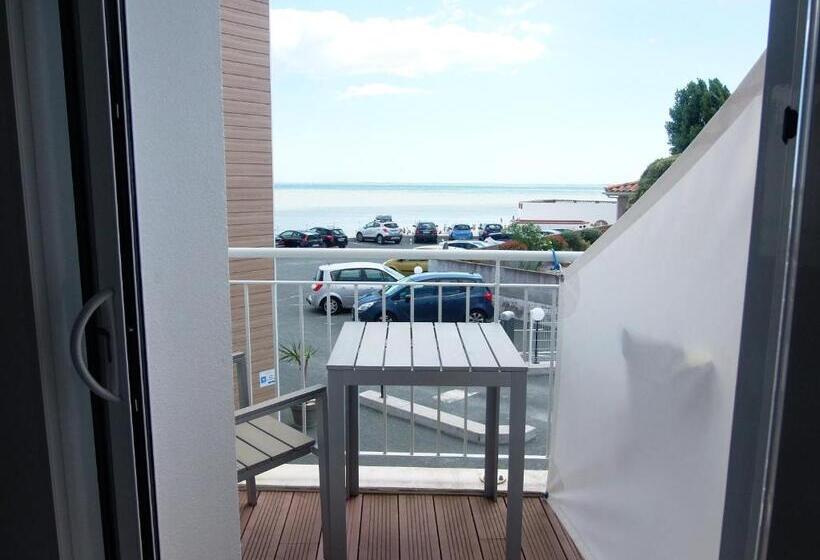 شقة غرفتين, Résidence Belle Plage