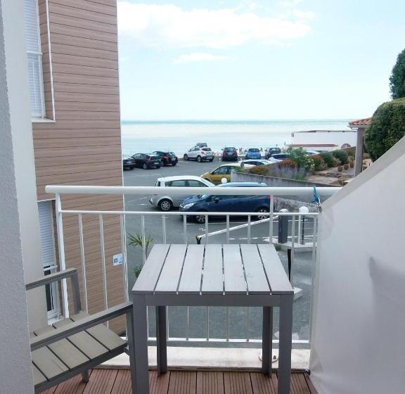 침실 2개 아파트, Résidence Belle Plage