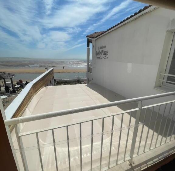 Апартаменты 1 Спальня с Балконом, Résidence Belle Plage