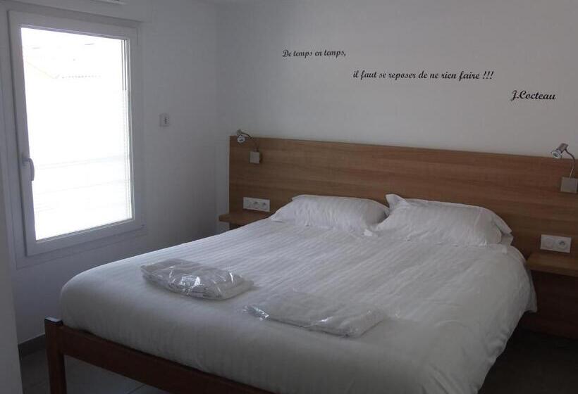 شقة 3 غرف, Résidence Belle Plage