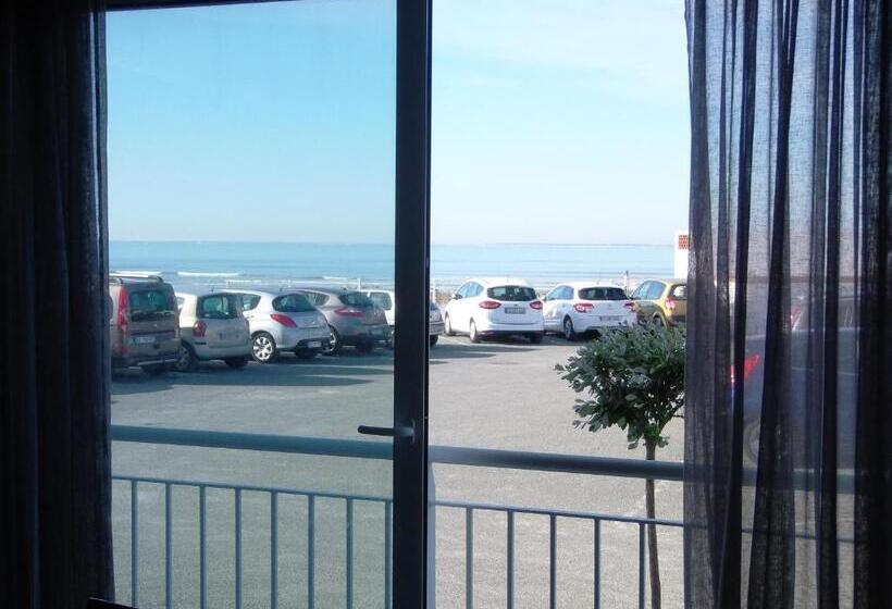 Апартаменты 3 Спальни, Résidence Belle Plage