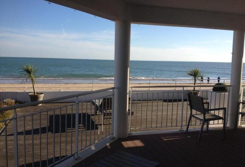 침실 1개 테라스 아파트, Résidence Belle Plage