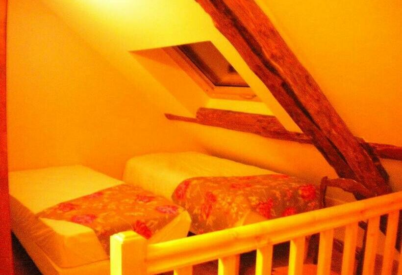 غرفة عائلية, Auberge La Ferme De Ferrières