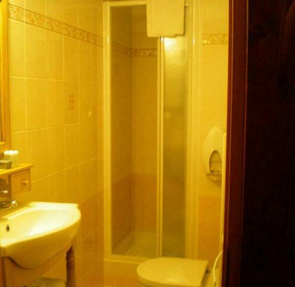 غرفة عائلية, Auberge La Ferme De Ferrières