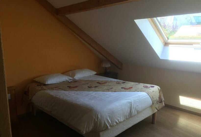 إستديو عائلى, Auberge La Ferme De Ferrières