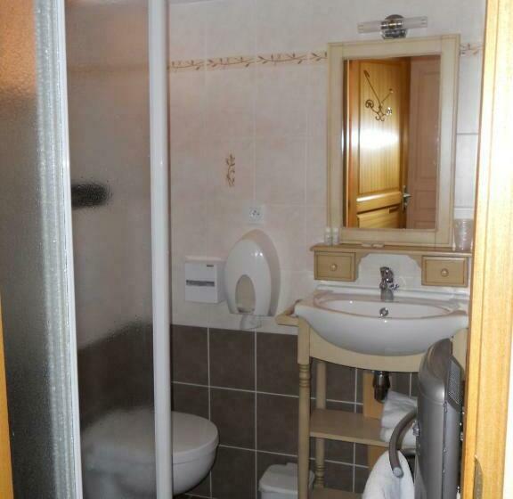 غرفة قياسية, Auberge La Ferme De Ferrières