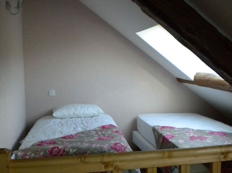 غرفة عائلية, Auberge La Ferme De Ferrières