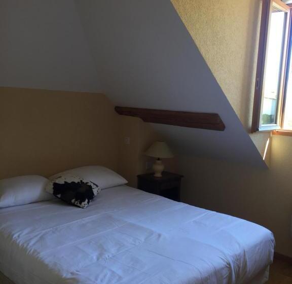 شقة غرفتين, Auberge La Ferme De Ferrières