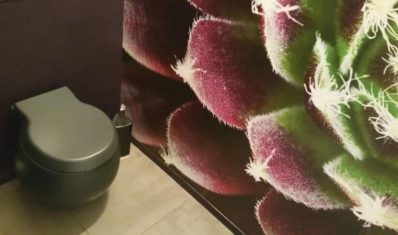 Habitación Deluxe, B&b Dochavert