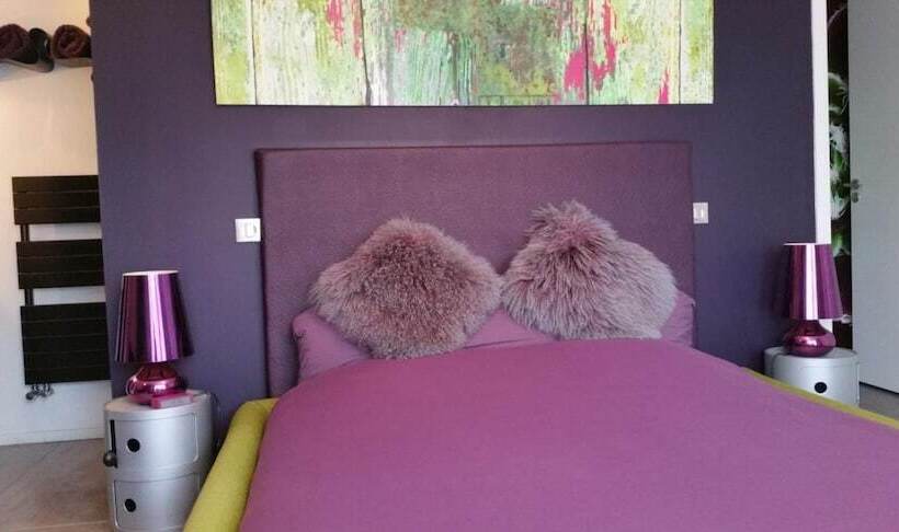 Habitación Deluxe, B&b Dochavert